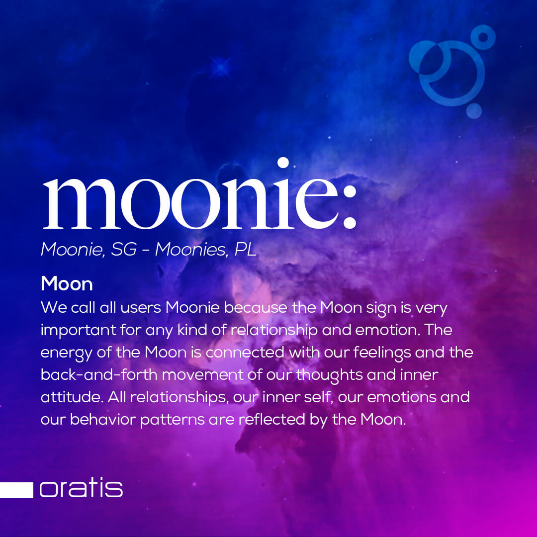 Moonie meaning